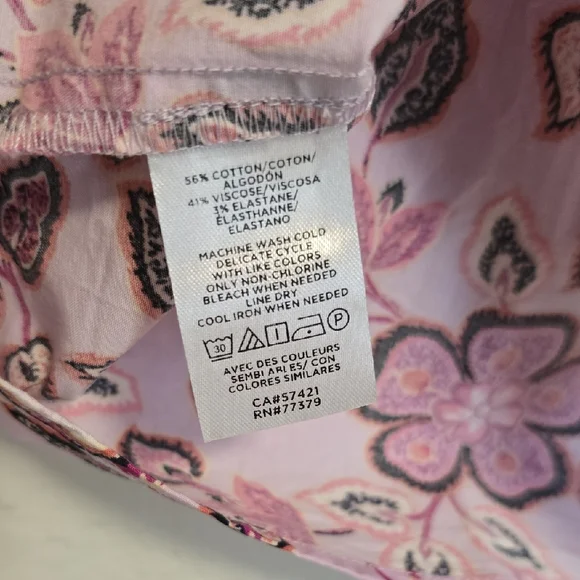 Ann Taylor Women's Blouse - Picture 6 of 6